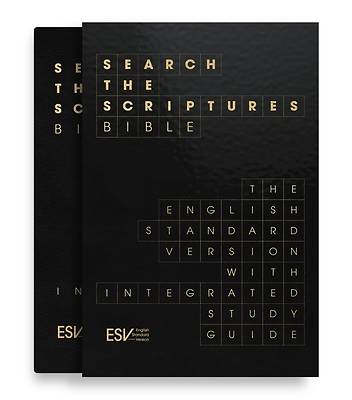 Picture of ESV Search the Scriptures Bible