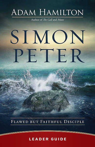 Picture of Simon Peter Leader Guide - eBook [ePub]