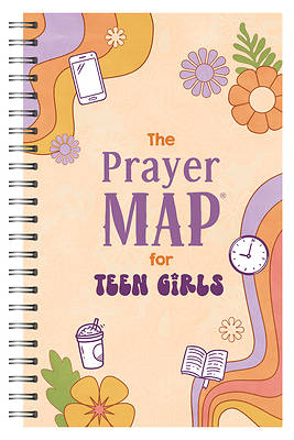 The Prayer Map for Teen Girls