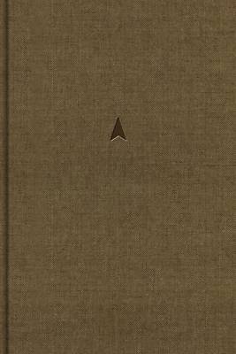 Picture of CSB Men's Daily Bible, Brown Cloth Over Board