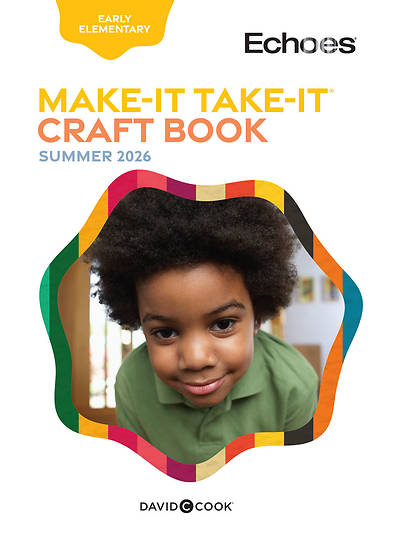 Echoes Early Elementary Make It Take It Summer