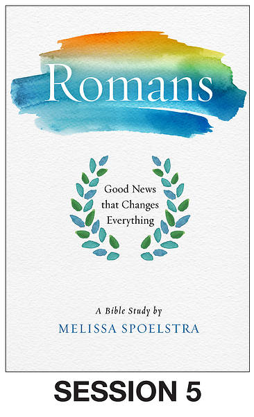 Picture of Romans - Women's Bible Study Streaming Video Session 5