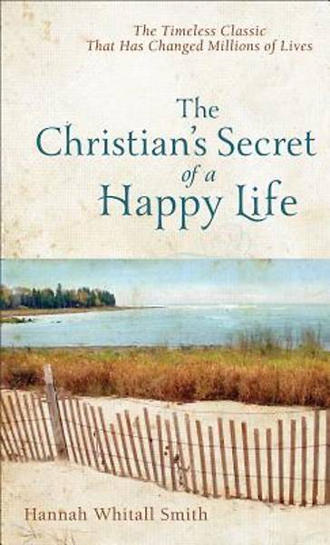 Picture of The Christian's Secret of a Happy Life - eBook [ePub]