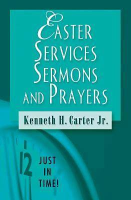 Picture of Just in Time! Easter Services, Sermons, and Prayers - eBook [ePub]