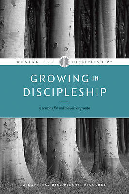 Design for Discipleship Bible Studies - Growing for Discipleship