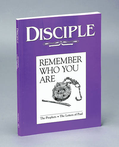 Disciple III Remember Who You Are: Planning Kit