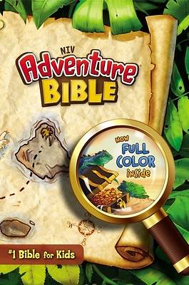 Picture of NIV, Adventure Bible - eBook [ePub]