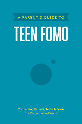Picture of A Parents Guide to Teen FOMO - eBook [ePub]
