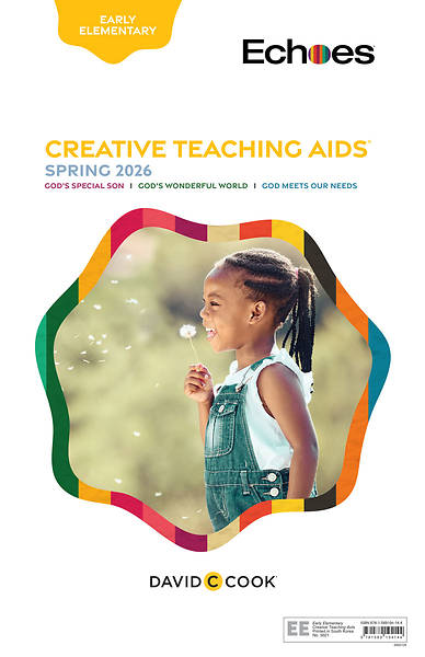Echoes Early Elementary Creative Teaching Aids Spring