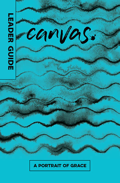 Canvas: A Portrait of Grace Leader Guide
