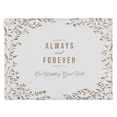 Guestbook Always & Forever