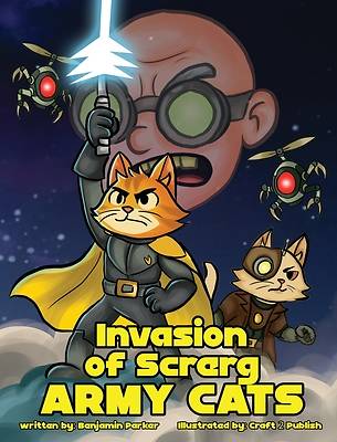 Invasion of Screrg Army Cats