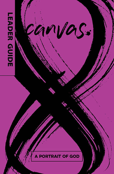 Canvas: A Portrait of God Leader Guide