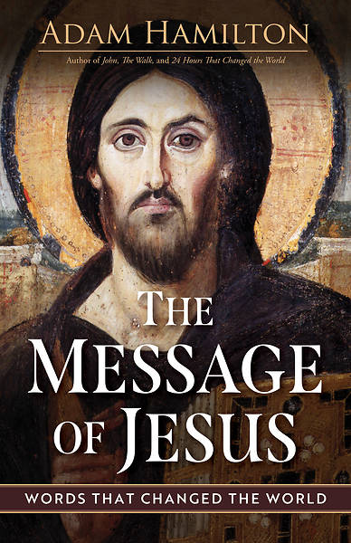 Picture of The Message of Jesus - eBook [ePub]