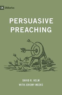 Picture of Persuasive Preaching