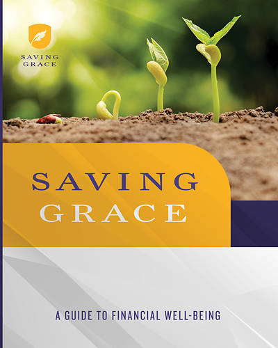 Picture of Saving Grace Participant Workbook - eBook [ePub]