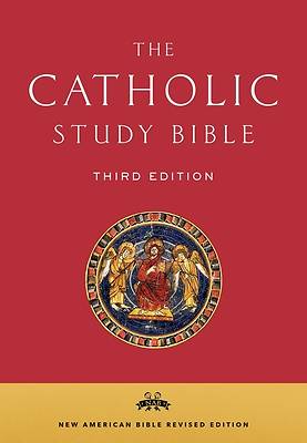 Catholic Study Bible-Nab