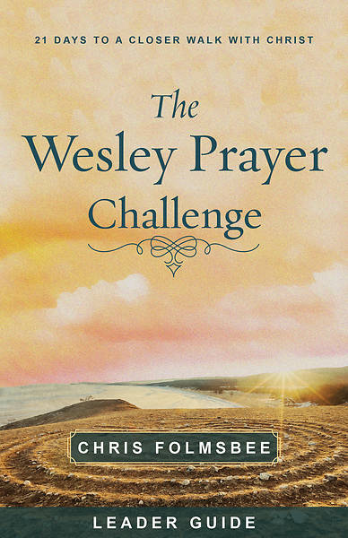 Picture of The Wesley Prayer Challenge Leader Guide - eBook [ePub]