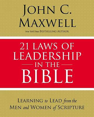 21 Laws of Leadership in the Bible