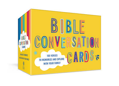 Bible Conversation Cards