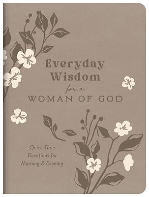 Everyday Wisdom for a Woman of God