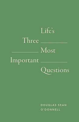 Life's 3 Most Important Questions (10-Pack)