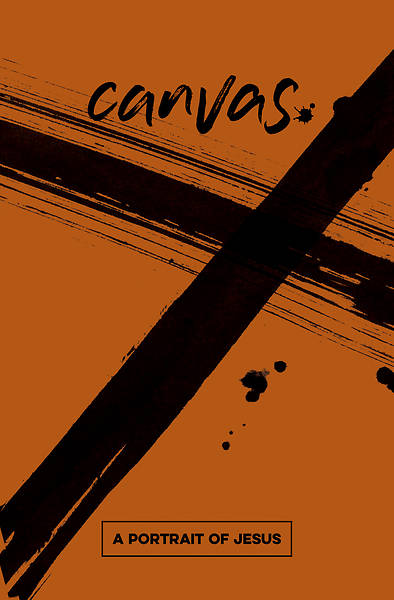 Canvas: A Portrait of Jesus Student Guide