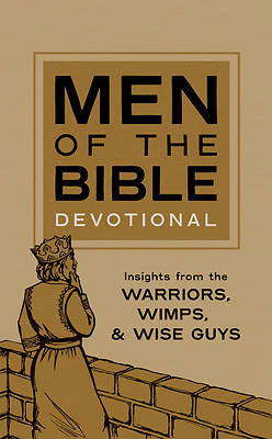 Men of the Bible Devotional