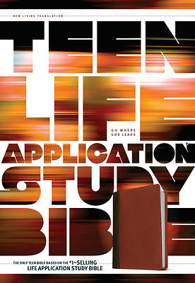 Picture of Teen Life Application Study Bible NLT