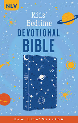 The Kids' Bedtime Devotional Bible