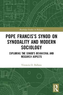 Picture of Pope Francis's Synod on Synodality and Modern Sociology