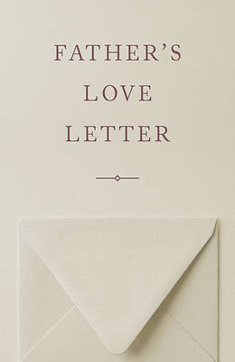 Father's Love Letter (American Tract Society 25-Pack)