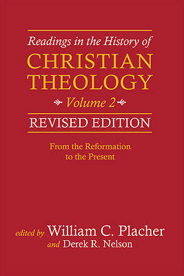 Readings in the History of Christian Theology, Volume 2