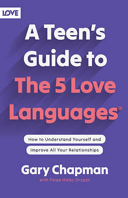 Picture of A Teen's Guide to the 5 Love Languages