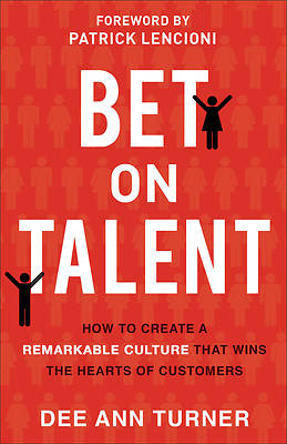 Bet on Talent - eBook [ePub]