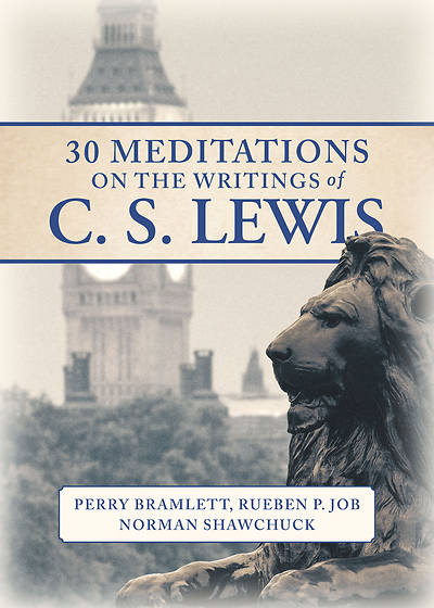 Picture of 30 Meditations on the Writings of C.S. Lewis - eBook [ePub]