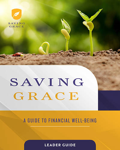 Picture of Saving Grace Leader Guide - eBook [ePub]