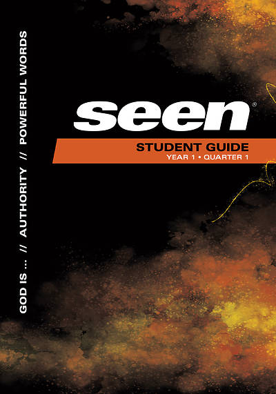 Picture of SEEN Teen Student Guide Fall
