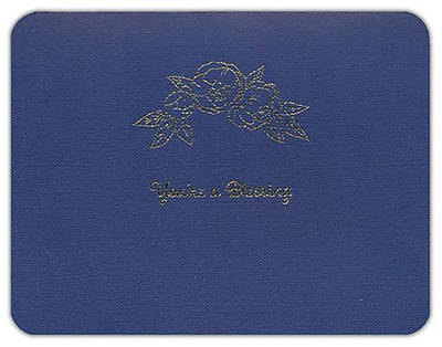 PKG 20 Floral Assorted Boxed Cards