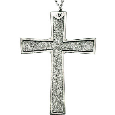 Pewter Pectoral Cross