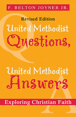 United Methodist Questions United Methodist Answers