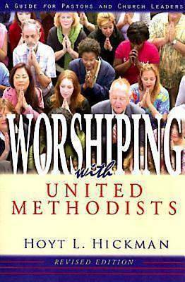 Picture of Worshiping with United Methodists Revised Edition - eBook [ePub]