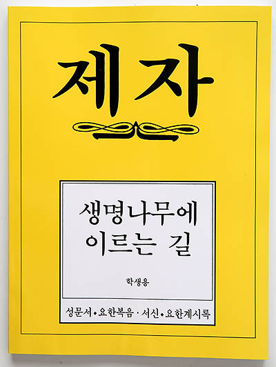 Disciple IV Korean Study Manual