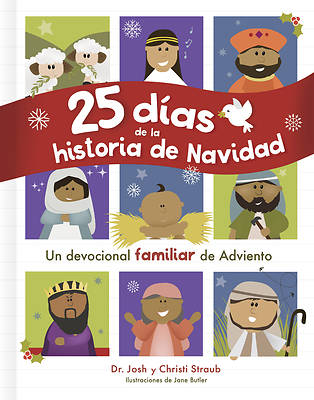 25 Días de la Historia de Navidad