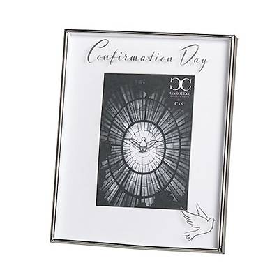 Confirmation Day 4x6 Picture Frame