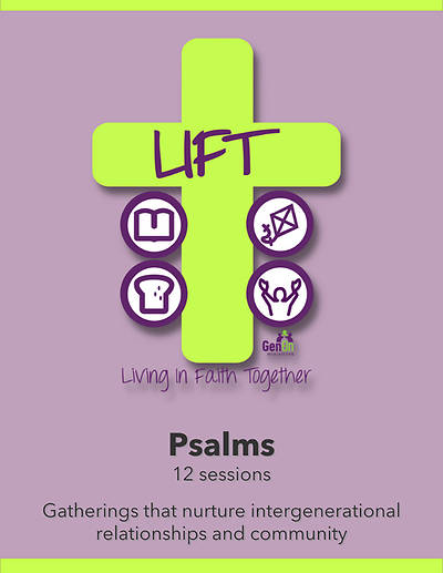 LIFT Psalms (12 sessions)