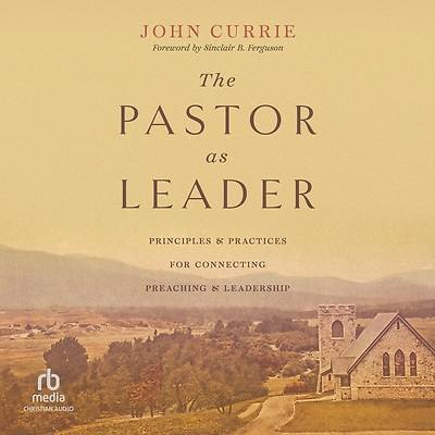 Picture of The Pastor as Leader