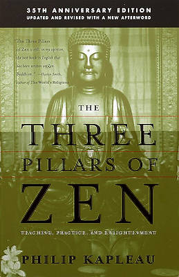 Los Tres Pilares del Zen / Three Pillars of Zen