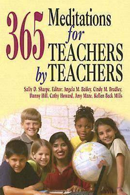 365 Meditations for Teachers by Teachers - eBook [ePub]