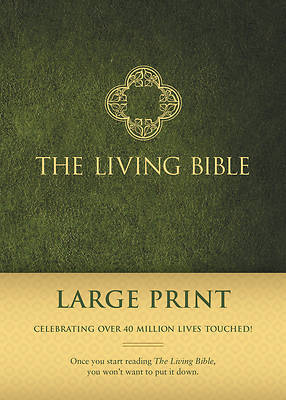The Living Bible Large Print Edition